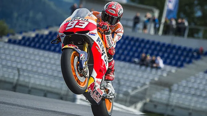   Der „Nerogiardini Motorrad Grand Prix von Österreich“, so der offizielle Name, gastiert wieder am Red-Bull-Ring