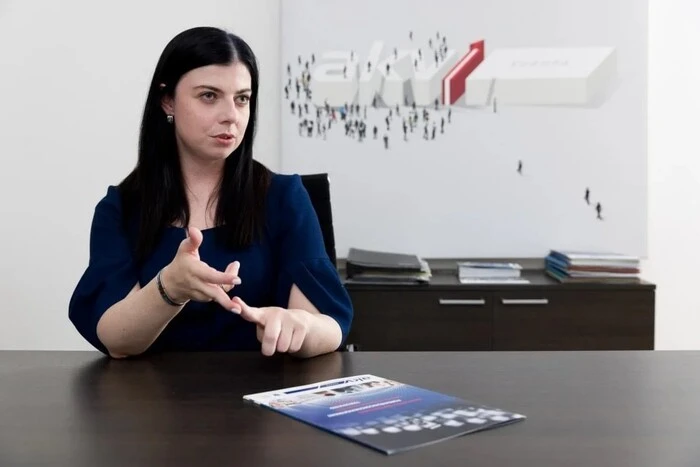 AKV-Insolvenzspezialistin Cornelia Wesenauer