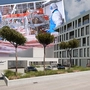 So soll das neue Bürogebäude aussehen, auch die Zerlegung wird erweitert