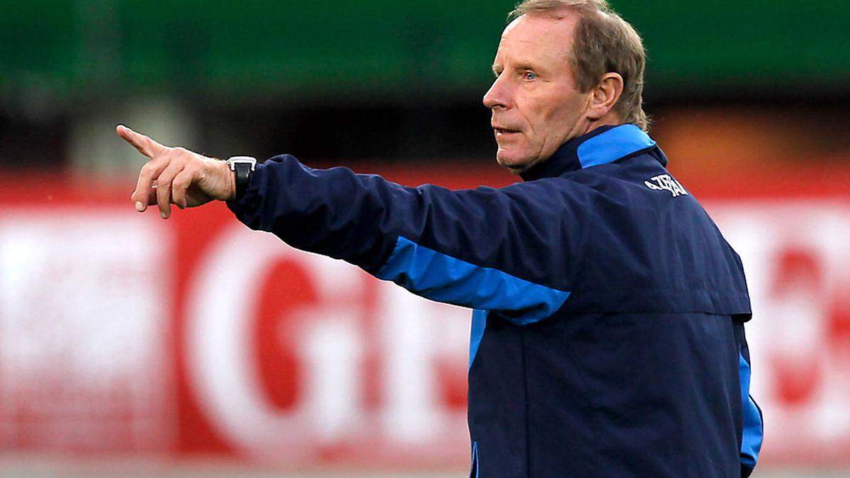 Berti Vogts