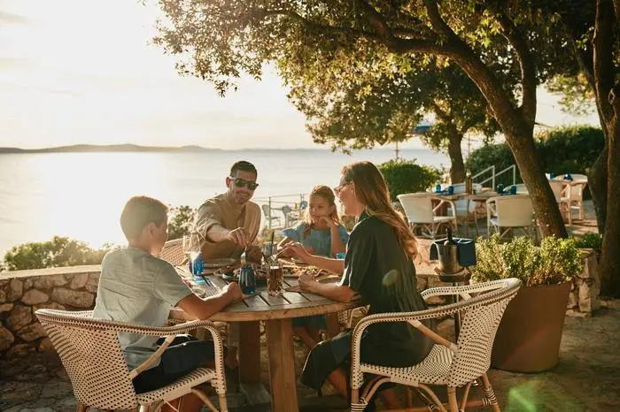 Falkensteiner Resort Punta Skala
Restaurant Bracera