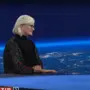 Ursula Plassnik zu Gast bei Armin Wolf in der ZiB2 
