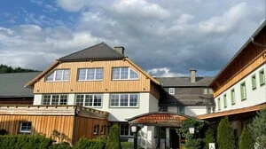 Naturverbundenheit, Komfort und herzliche Gastfreundschaft
erwarten Sie im Hotel Aloisia im Lungau