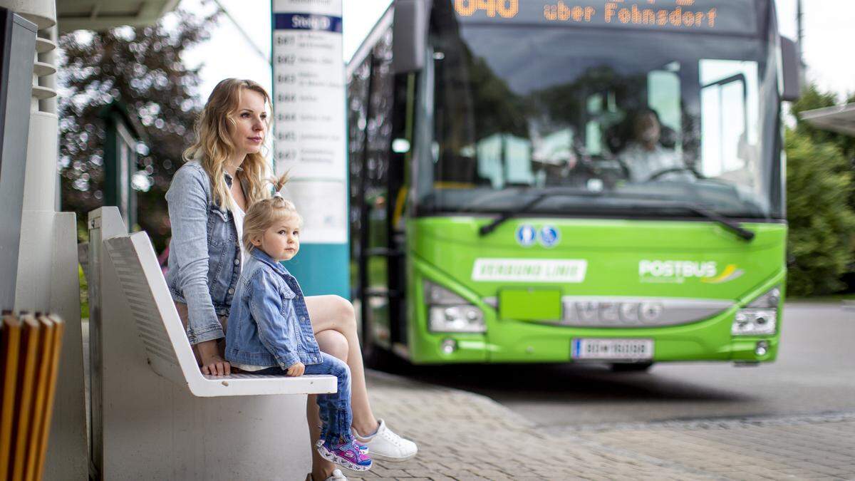 Umsteigen und einsteigen! Die RegioBusse erweitern ab 10. Juli ihr Angebot