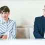 Maurer und Wöginger im Doppelinterview 