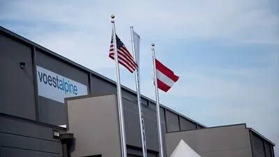 Die voestalpine hat 47 Standorte in den USA
