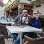 Langsam aber sicher erwacht Velden am Wörthersee aus dem Winterschlaf