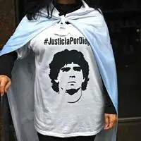 Argentiniens Fußball-Ikone Diego Maradona verstarb im Jahr 2020