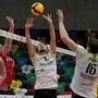 VOLLEYBALL - AVL, Graz vs Waldviertel