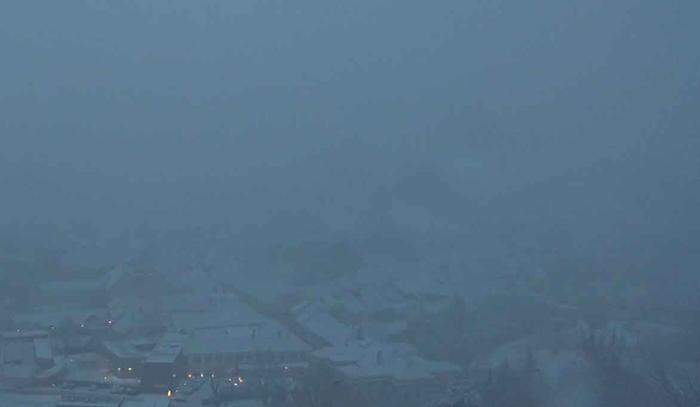 Die Webcam zeigt Schnee in Bad Radkersburg