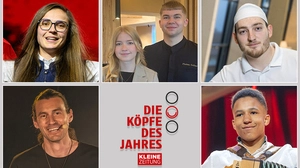 Mit Leidenschaft gehen sie ihren Träumen nach und begeistern die Ost- und Südoststeiermark in der Kategorie „Newcomer“