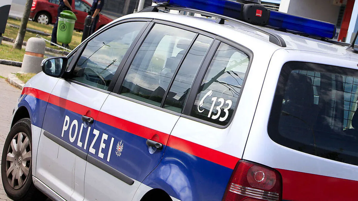 Bei der Polizei wurde Anzeige erstattet