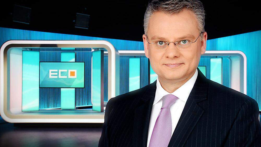 Wurde gestern erneut zum Vorsitzenden des ORF- Redakteursrates gewählt: Dieter Bornemann