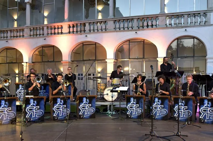 Mit einem fulminaten Konzert der "R.S. Big Band" von Reinhard Summerer und dem Klarinettenensemble vienna clarinet connection wurde die ClariArte 2017 eröffnet