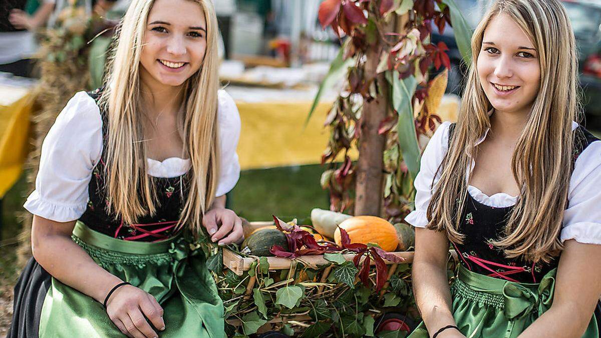 Am 23. und 24. September geht das nächste Sittersdorfer Weinfest über die Bühne