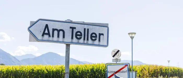 Waren Sie schon einmal „Am Teller“?