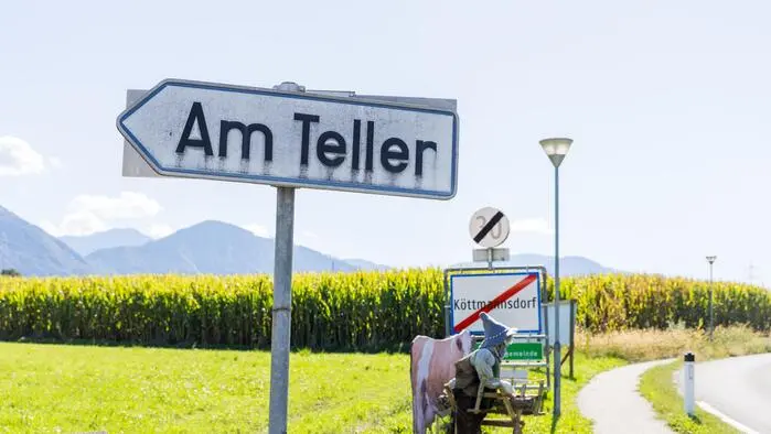 Waren Sie schon einmal „Am Teller“?