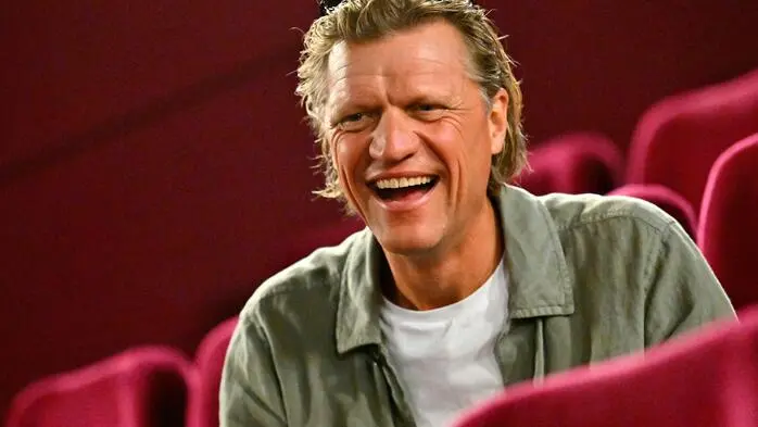 Kabarettist Gery Seidl (51) ist ein Publikumsmagnet; gerade füllte er wieder die Grazer Kasematten