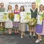 Die Marktgemeinde Haus im Ennstal und die zugehörige Katastralgemeinde Weißenbach sicherten sich als erste diamantene Auszeichnungen | Die Marktgemeinde Haus im Ennstal und die zugehörige Katastralgemeinde Weißenbach sicherten sich als erste diamantene Auszeichnungen