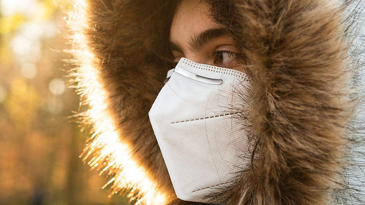 Es wird sonnig, aber noch immer viel zu kalt für die Jahreszeit. Die Temperaturen bleiben unter 10 Grad. 