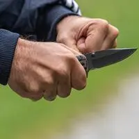 Ein 43-jähriger Mann soll im Zuge eines Streits mit dem Messer zugestochen haben (Symbolbild)