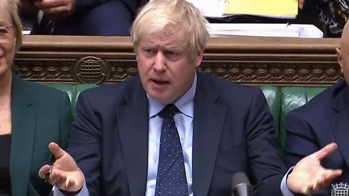 Boris Johnson