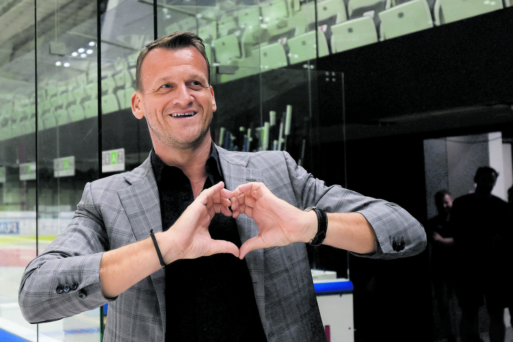 99ers-Präsident: Herbert Jerich: „Ich bin geboren, um den Titel wieder nach Graz zu holen“