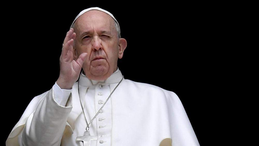 Papst Franziskus will seine Kirche verändern