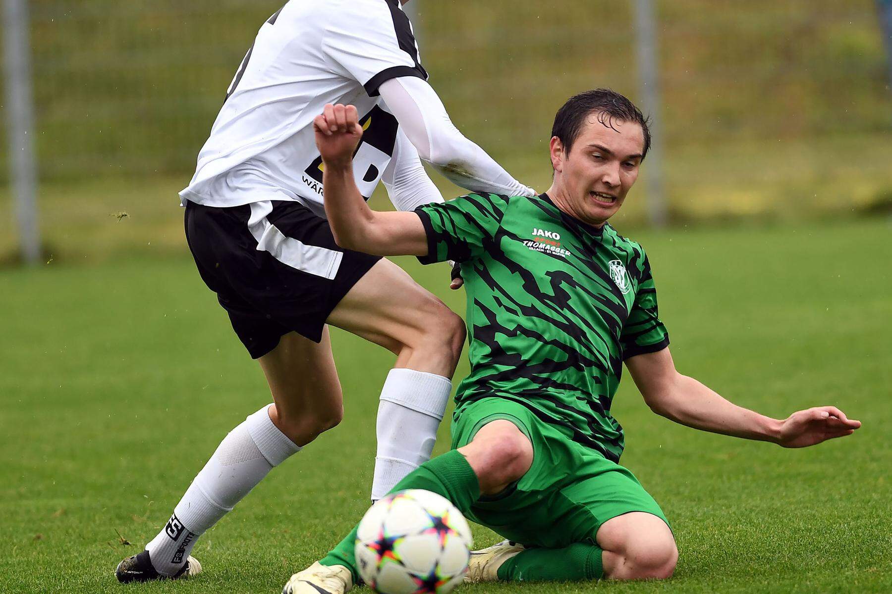 Kärntner Fußball: Zwei Parallelen treffen aufeinander