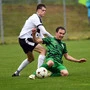 Landskron | Philipp Gatti führt die jungen Landskroner als Kapitän auf das Feld