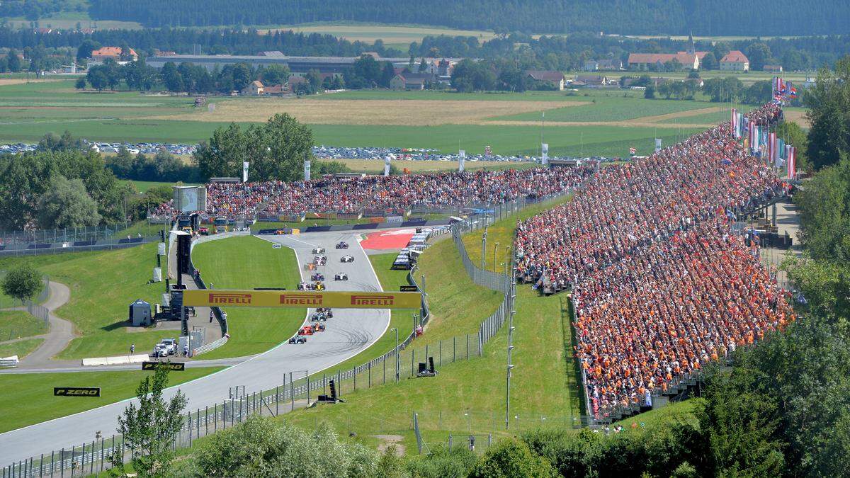 Wir schon in den vergangenen Jahren, werden auch 2022 Zehntausende Fans erwartet