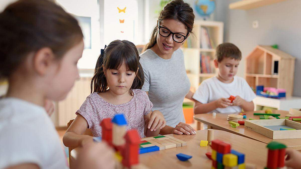 In St. Andrä steigen die Gebühren für den Kindergarten