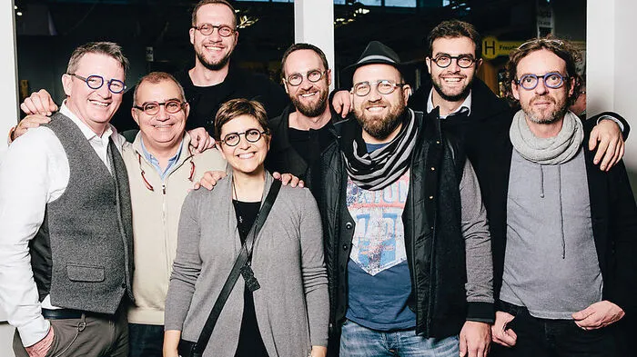 Ein Jahr lang feiert das Team von Brillen Lasnik 20-Jahr-Jubiläum. Im Mai 2017 wollen Gerald, Martin und Andreas Lasnik eine große Party schmeißen