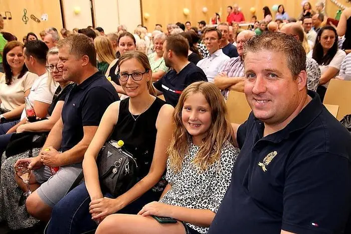 Beim Abschlusskonzert am Donnerstag stellten die 64 Camp-Teilnehmer ihr Können im voll besetzten Jufa-Saal unter Beweis. Geboten wurde musikalische Literatur quer durch das Blasmusik-Programm.