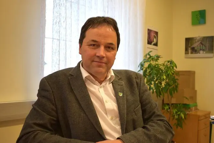 Hubert Lenger, Bürgermeister von Aflenz