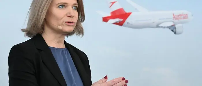 AUA-CEO Annette Mann