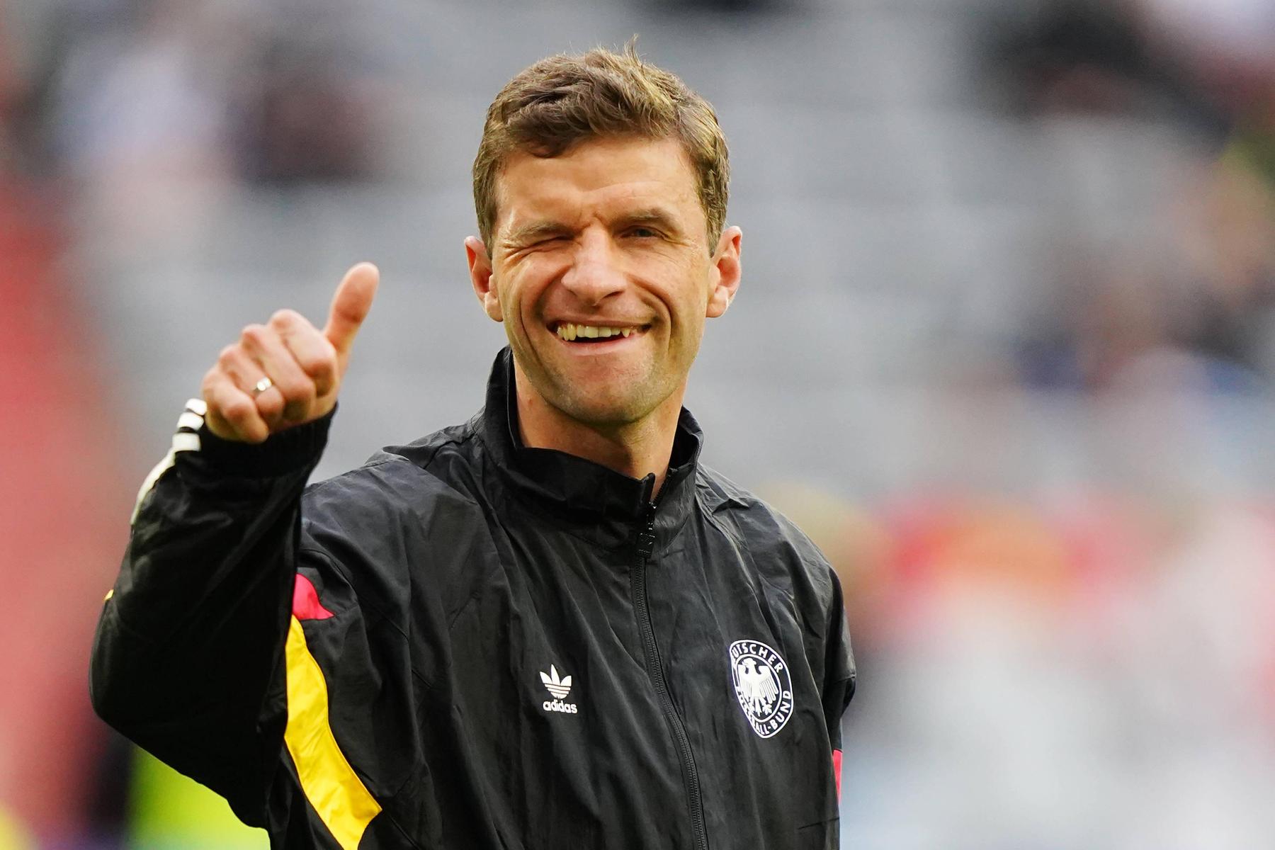Per Video: „Servus!“ - Thomas Müller machte Ende seiner DFB-Karriere offiziell