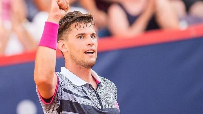 Dominic Thiem überzeugte erneut