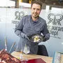 Stefan Riepl eröffnet kommende Woche sein Restaurant in Poggersdorf