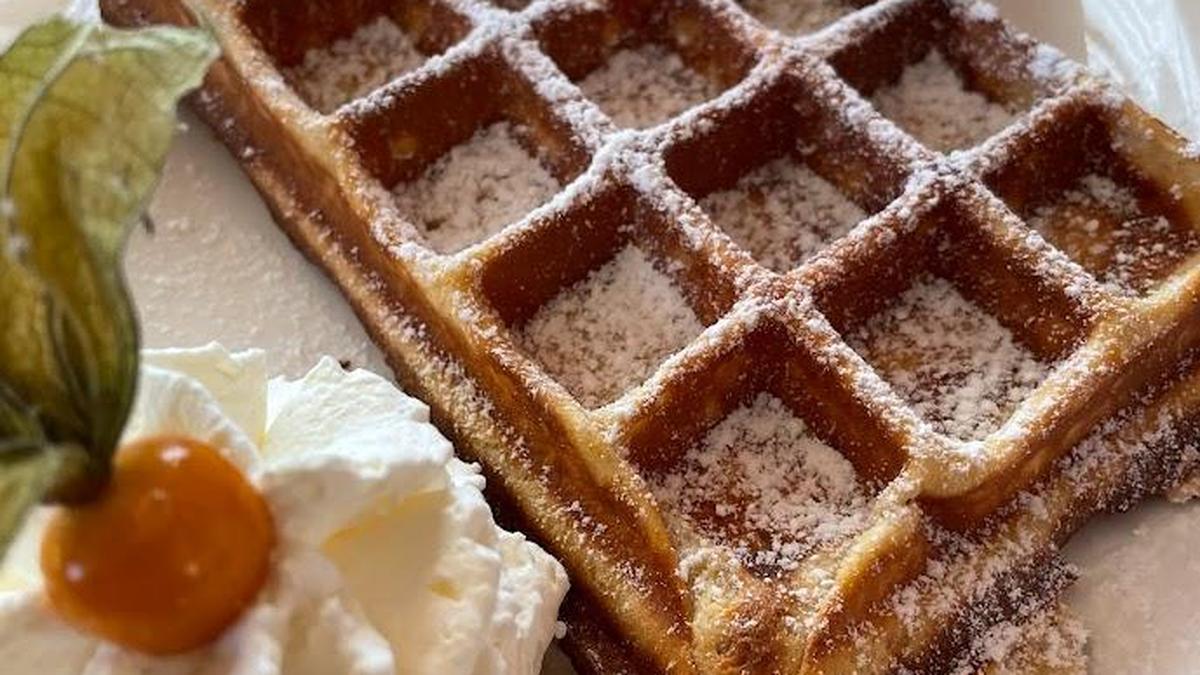 Kulinarix: Genuss von Wild bis Waffel