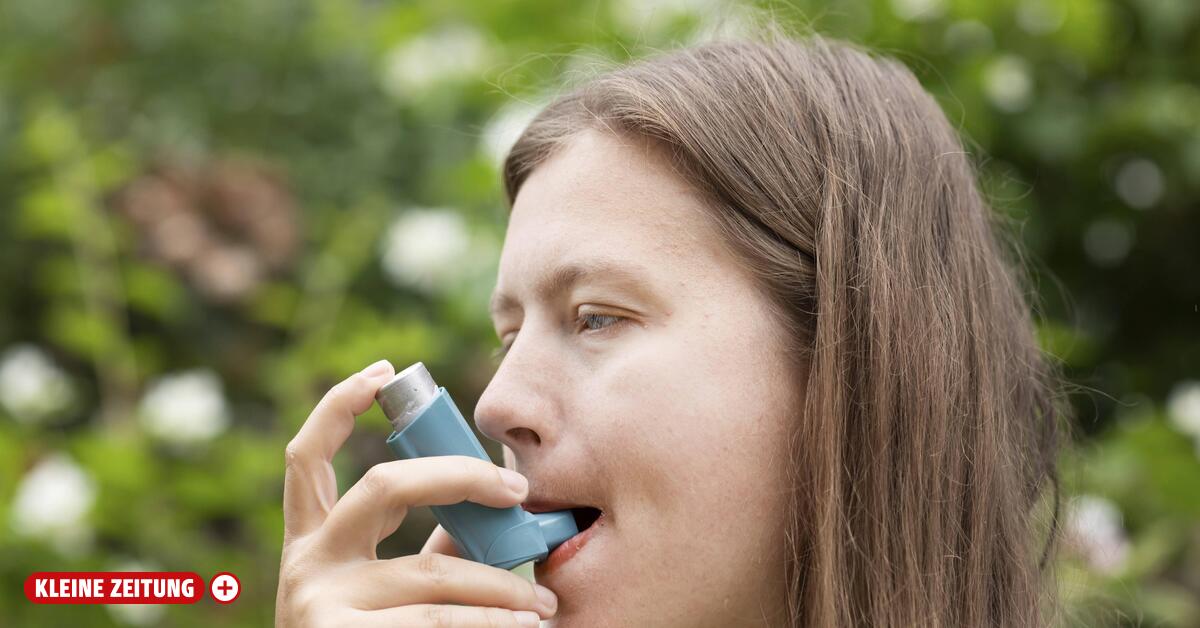 How Carinthians are preparing for the peak of the pollen season