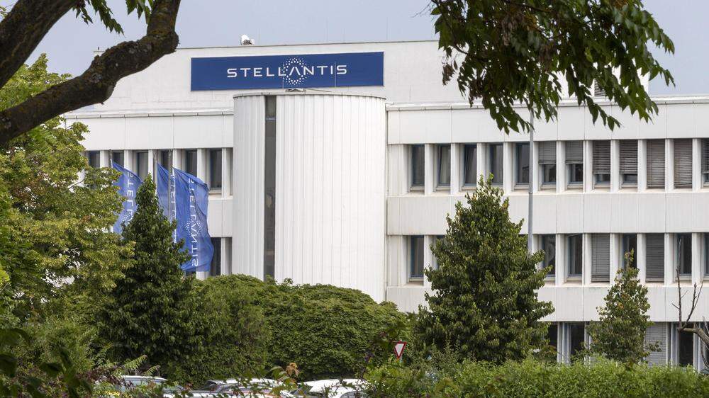Stellantis-Standort in Wien-Aspern: Das frühere Opel Werk schließt im Juli