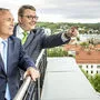 Christian Purrer und Martin Graf 