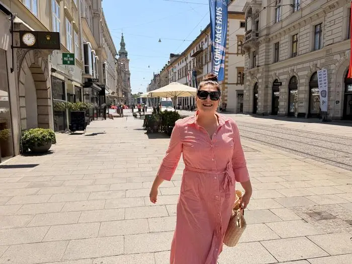 Corina Koller fühlt sich in Graz und in der Oper sehr wohl