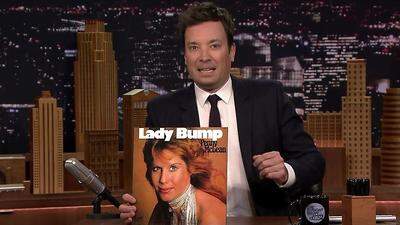 Jimmy Fallon kannte Disco-Queen Penny McLean noch nicht