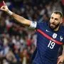 Holt sich Karim Benzema seine WM-Medaille ab?