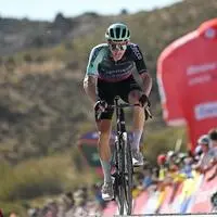Felix Gall hat seinen Rennstall gewechselt