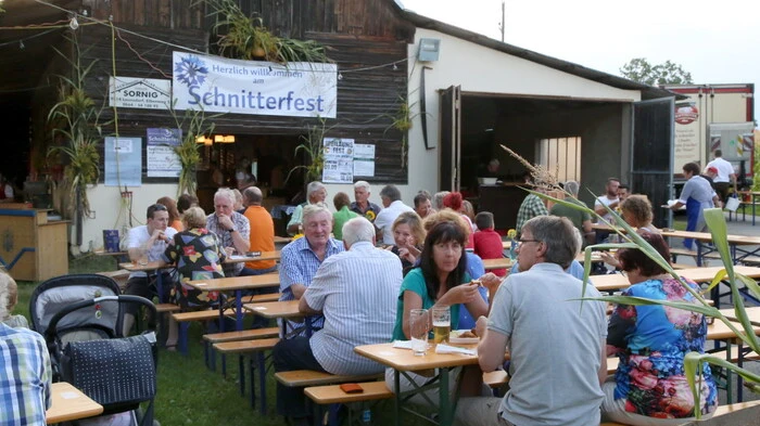 Bereits seit fünf Jahrzehnten geht in Töplach am Längsee das Schnitterfest über die Bühne. 