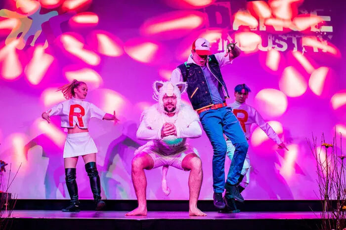 Die Dance Industry sorgte für Schwung