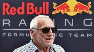 Dietrich &quot;Didi&quot; Mateschitz hat mit Red Bull auch die Sportelt revolutioniert 